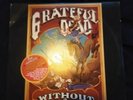 Greatful Dead Without A Net Promo Lp