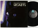 Gil Scott-Heron & Brian Jackson - Secrets LP - Arista VG+