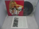 Sylvie Vartan - Double Exposure 1986 Rare Korea LP W/Insert & No Barcode