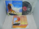 The Lion King - Soundtrack 1994 Korea LP W/Insert & No Barcode / Elton John