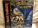 Iron Maiden Live after Death Ltd. Picture DoLP Vinyl Gatefold Sleeve