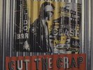 Clash vinyl LP album record Cut The Crap UK 26601 CBS 1985