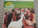 THE BEACH BOYS PET SOUNDS ORIGINAL CAPITOL DUOPHONIC STEREO RECORD FREE SHIP