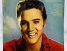 ELVIS PRESLEY - Elvis .. 1959 Uk RCA (silver spot) Lp