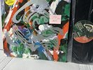The Cure Mixed Up Fiction Brazil Press VG+/VG+ HL Rare Vinyl Record Double LP