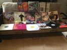22- 12 Inch Single Vinyl Records