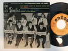 Les Beatles ?Chansons Du Film 4 Garçons Dans Le Vent 45T 7' French EP Languette