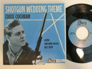 Eddie Cochran - Shotgun wedding theme / Rare 45T 7' EP  Sleazy