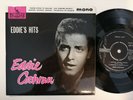 Eddie Cochran ?– Three Steps To Heaven /Eddie's Hits / Rare 45T 7' UK EP 1963 EX