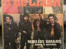 THE CLASH Rebellos Garajos LP Vinyl Demos Outtakes 1977-1984 Spanish NEW SEALED