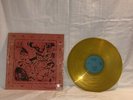 Nirvana In Utero Limited Edition Yellow Wax 1993 Vinyl