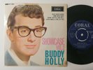 Buddy Holly ?– Showcase Vol.2 Rare 45T UK 7' EP 1964