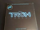 MINT Sealed - Tron Legacy Movie Soundtrack Daft Punk LP Vinyl Glow in the Dark
