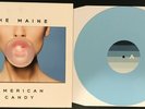 The Maine American Candy blue vinyl w/inserts
