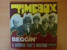 TIMEBOX - BEGGIN' ( SP RARE )