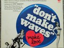 DON'T MAKE WAVES (1967 VIC MIZZY) MINT SOUNDTRACK VINYL LP  SHARON TATE