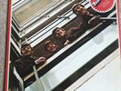 The Beatles 1962-1966 Vinyl RED VG