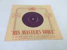 Elvis Presley 45rpm ( Don’t Be Cruel / Hound Dog ) HMV POP 249 Gold Lettering.