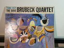 THE DAVE BRUBECK QUARTET Time Out 1959  LP Columbia CL 1397