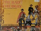 The Good The Bad and The Ugly Soundtrack RSD20 Red Vinyl Ltd to 1000 Copies