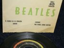 THE BEATLES Devil In Her Heart +3 MUSART 1964 MEXICO 7