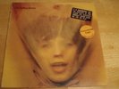 Rolling Stones Goats Head Soup 1973 LP w/ Promo Cover, Warning Sticker & Insert