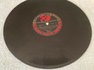 78 RPM REX RECORD 5439 CHARLES MANNE BROADWAY FOX TROT / JOSEPH BELMONT WHISTLE