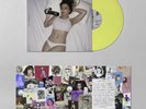 2 X Charlie XCX How Im Feeling Now Limited Edition Yellow Vinyl LP SOLD OUT