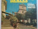 Daniel Santos Danzas FRAGOSO FLPS-580 LP VG+ #A343