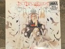 In This Moment Blood Red Smoke Vinyl LP RARE Metal Rock Deftones NEW Sealed