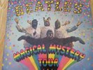 THE BEATLES MAGICAL MYSTERY TOUR DOUBLE EP 7