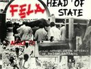 KUTI, Fela/AFRIKA 70 - Coffin For Head Of State - Vinyl (LP + insert)