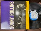 MINT  SONNY ROLLINS SAME BLUE NOTE BLP 1542 MONO PROMO JAPAN Vinyl LP
