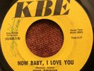 KING BISCUIT ENTERTAINERS- 'NOW BABY, I LOVE YOU' screaming hard psychedelia 60s