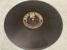 78 RPM REX RECORD 5251 EDWARD FAVOR “ON THE 7.28” / COLLINE & HARLAN “TENNESSEE”
