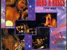 Guns N' Roses - Civil War, LIVE (Korea Only Rare Sleeve) SEALED 1991