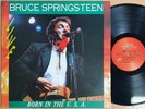 Bruce Springsteen - Born in the U.S.A. / LIVE 1992 Korea Only Press Vinyl NMINT