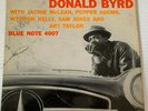 Donald Byrd Blue Note 4007 