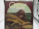 THE GRATEFUL DEAD 'WAKE OF THE FLOOD' GRATEFUL DEAD RECORDS  GD-01 0598 VG+ c VG