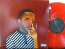 Brent Faiyaz A.M. Paradox Lost Kids 2018 translucent red limited edition EP