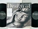 JANET JACKSON DESIGN OF A&M 31454 0399 1 US SHRINK VINYL 2LP