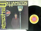DIRK HAMILTON ALIAS I ABC YX-8087-AB Japan OBI PROMO VINYL LP