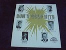 Various - Sun's Gold Hits 1961 USA LP SUN 1st CARL PERKINS, JERRY LEE LEWIS etc