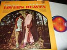 PEGGY SCOTT&JoJo BENSON : LOVERS HEAVEN MULTIFOLDOUT COVER LP SSS#2 USA