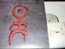 EINSTÜRZENDE NEUBAUTEN : STRATEGIES AGAINST ARCHITEXTURE II  2LP 1991 SB GERMANY