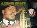 ARCHIE SHEPP : THE NEW YORK CONTEMPORARY FIVE 2LP STORYVILLE FRANCE