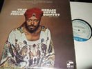 HORACE SILVER QUINTET : THAT HEALIN FEELIN LP 1969 BLUE NOTE BST 84352 GERMANY