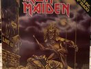 IRON MAIDEN ?– SANCTUARY 1980 ORIG. 1ST ED. UNCENSORED TOP OPEN 1A K052Z-07390