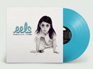 EELS - BEAUTIFUL FREAK - ULTRA LIMITED LIGHT BLUE VINYL LP - 300 MADE. SEALED.