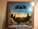 Rare lp San Francisco psych folk funk rock fuzz garage epic yellow label ... kak